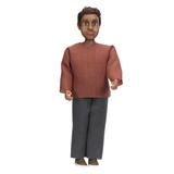 LUNDBY PUPPENHAUSPUPPEN PUPPE NIKKI VATI
