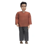 LUNDBY DOCKHUSDOCKA JAMIE PAPPA