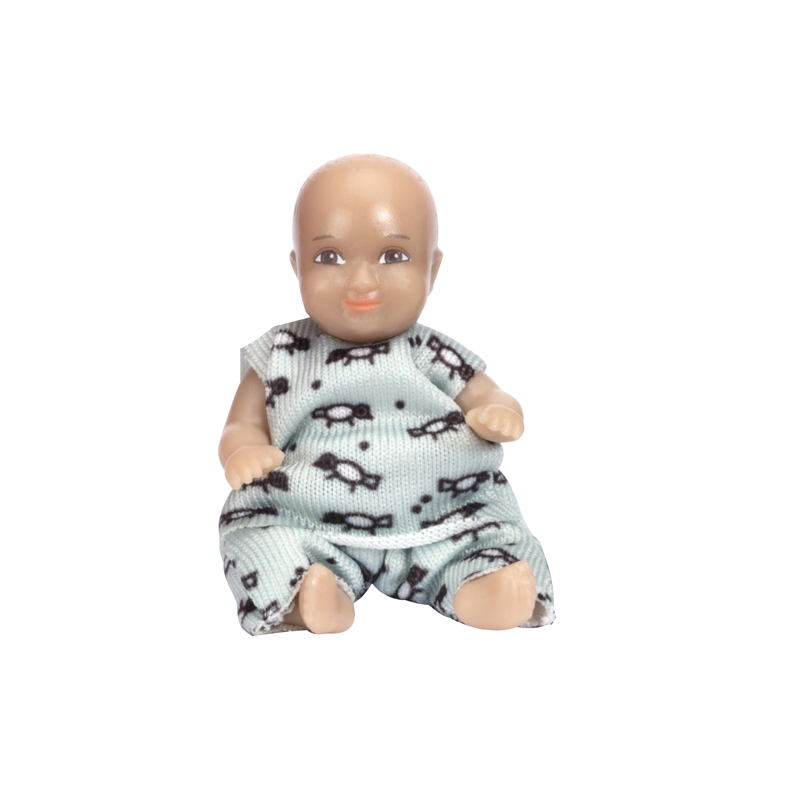 Dukker lundby dukkehusdukke jamie baby