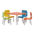 Doll house furniture & doll house accessories lundby patio furniture