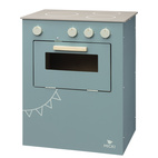 Play kitchens & toy kitchens micki toy stove blue