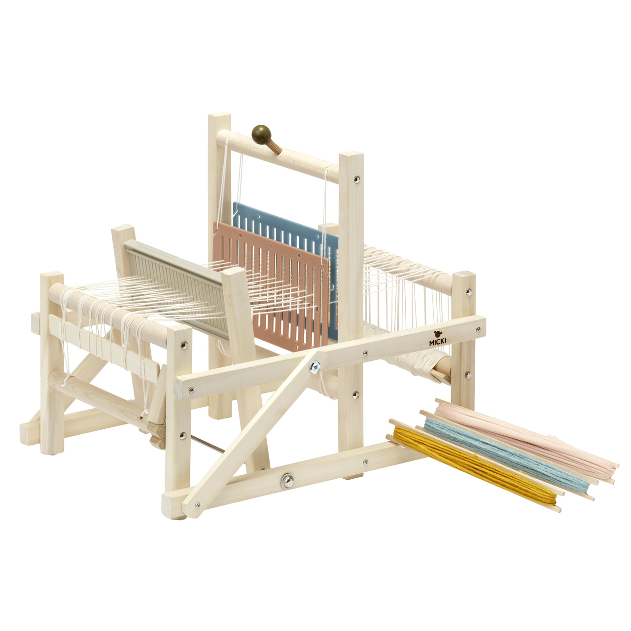 Arts and Craft micki weaving loom