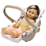 DOLL ACCESSORIES CAR SEAT