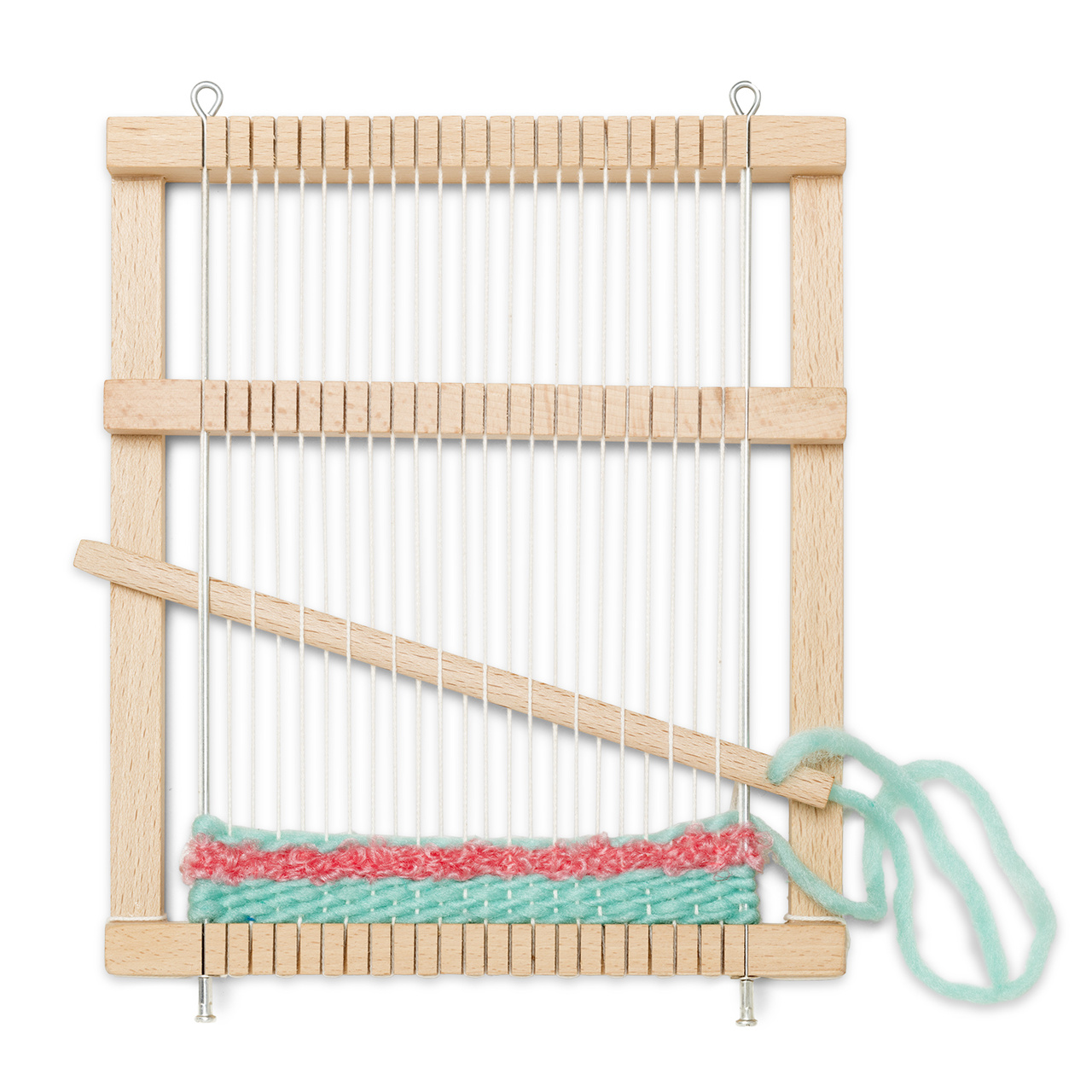 Arts and Craft micki weaving frame square