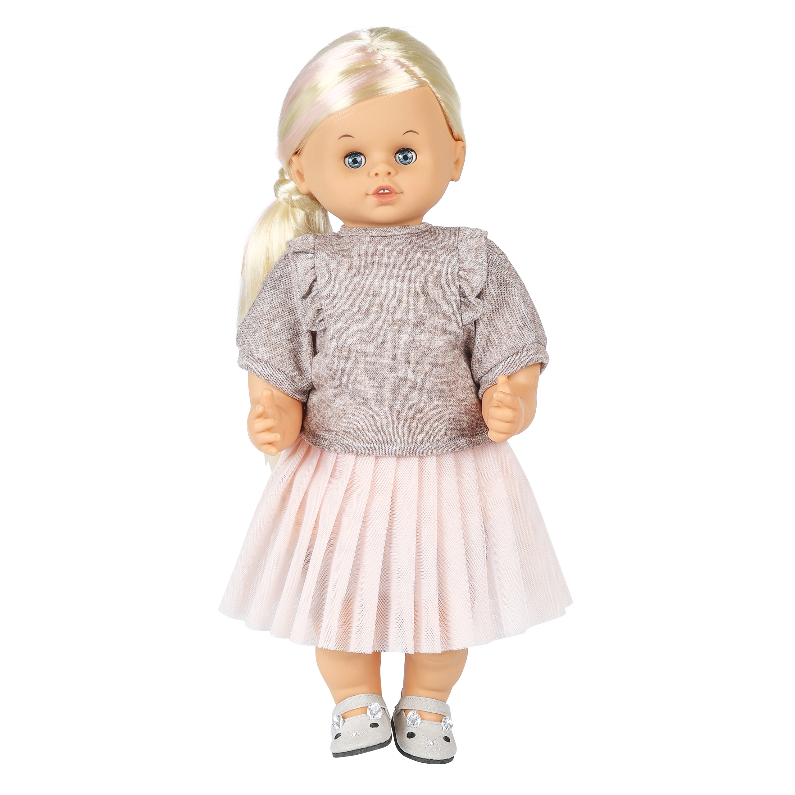 Doll clothes skrållan doll clothes t-shirt 45 cm
