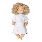 Doll clothes skrållan doll clothes dress 36-40 cm