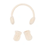 DOLL CLOTHES MUFFS & MITTENS 36-40 CM