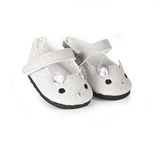 PUPPENSCHUHE BALLERINAS 36-40 CM