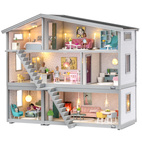Doll houses lundby doll house downstairs
