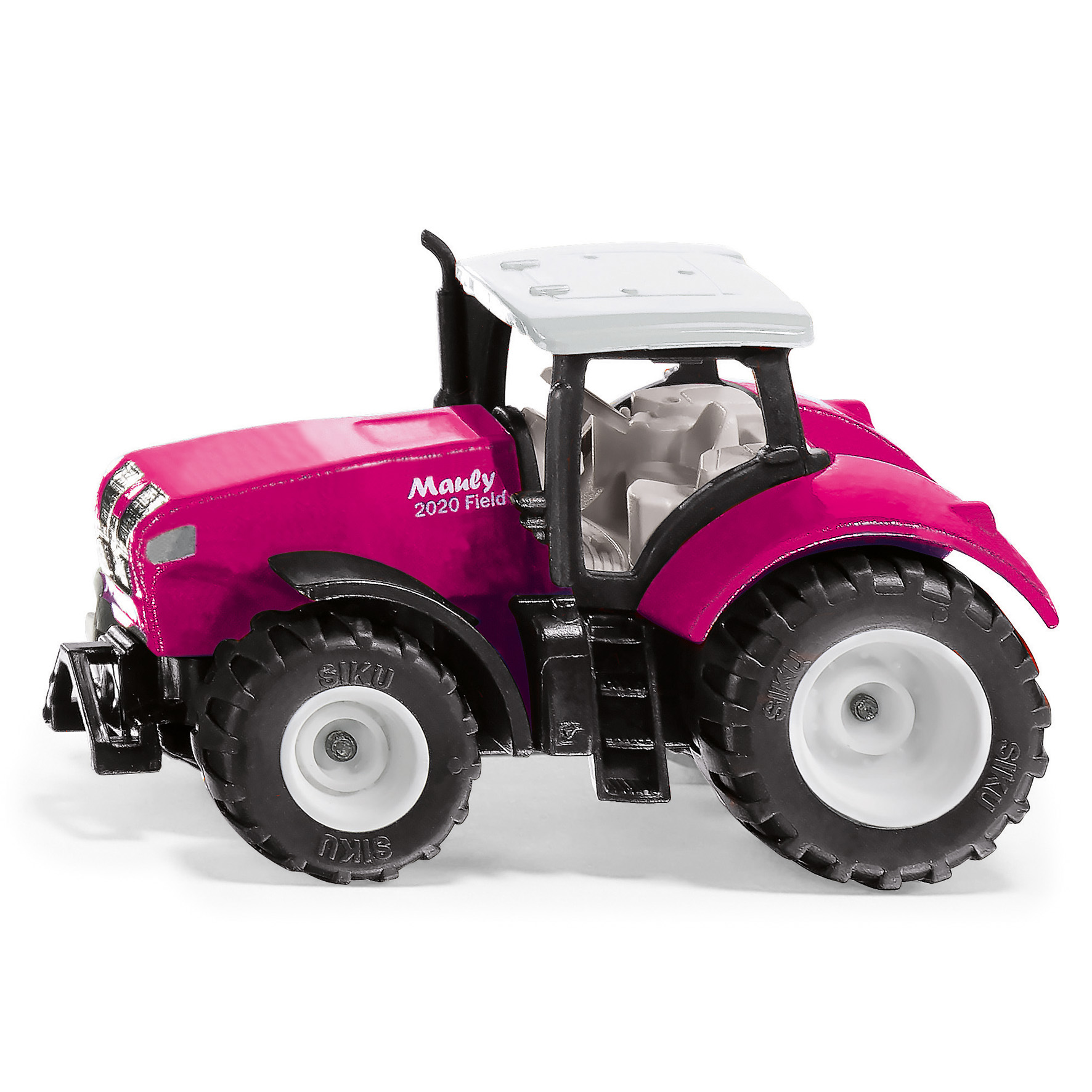 Traktorer & Lantbruksfordon mauly x540 tractor rosa
