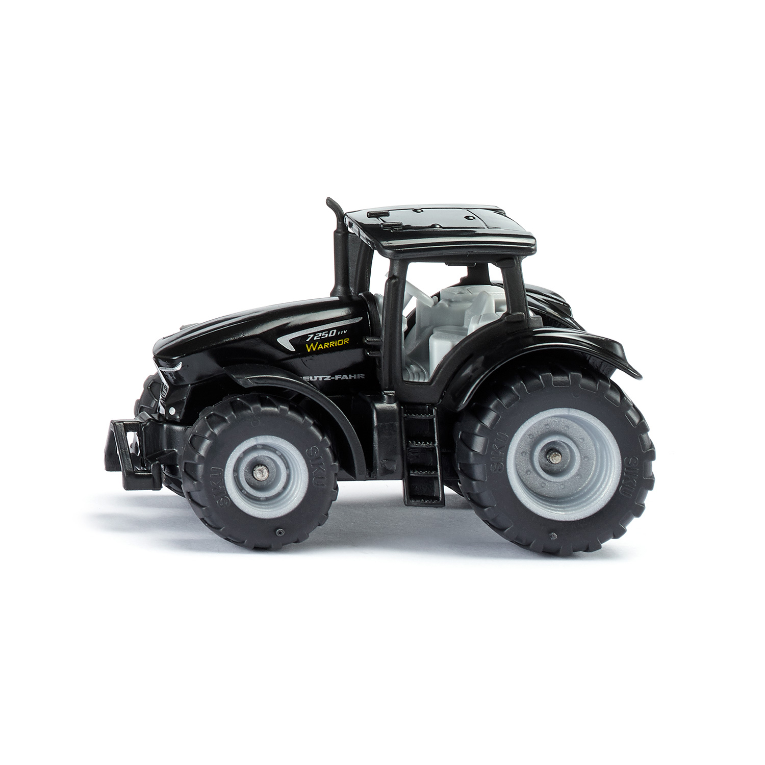 Tractors & Agricultural Vehicles deutz-fahr ttv 7250 warrior