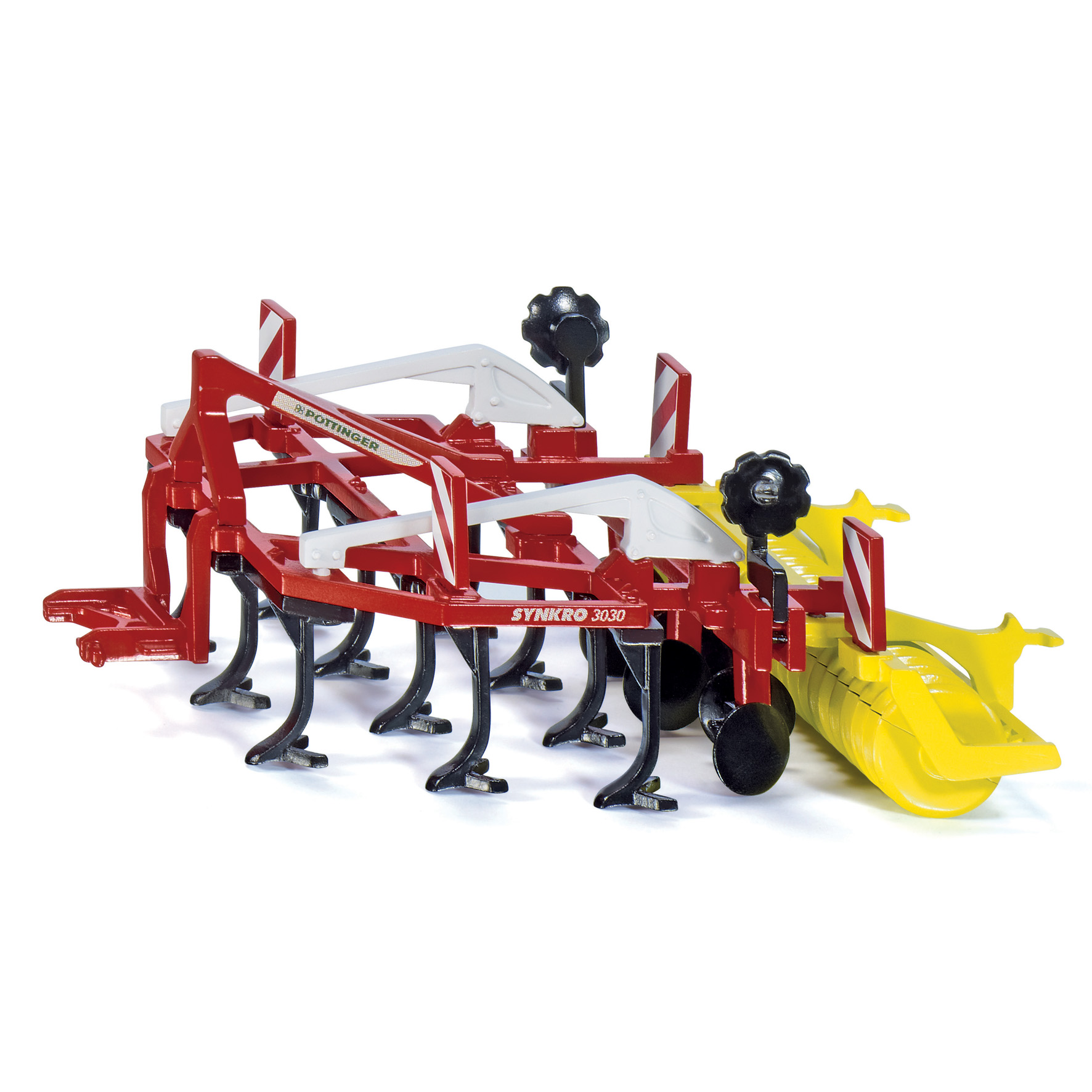 Tractors & Agricultural Vehicles cultivator 1:32