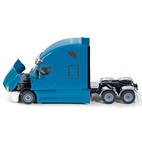 Toy trucks siku toy car freightliner cascadia
