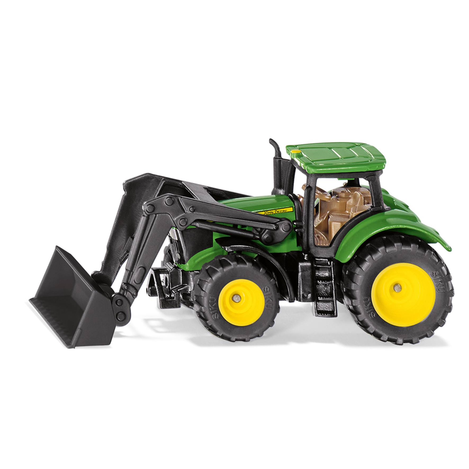 Tractors & Agricultural Vehicles john deere with front loader