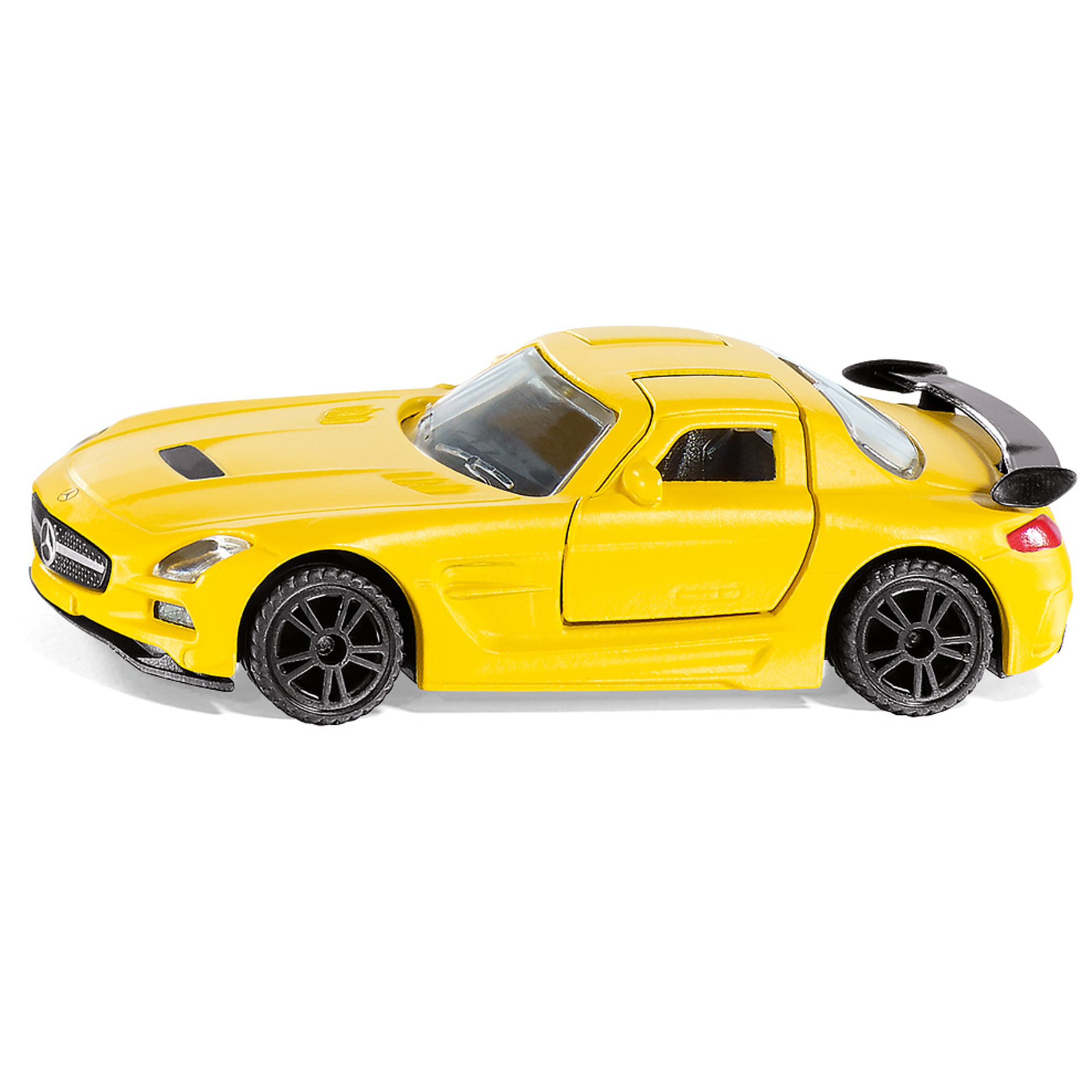 Toy cars mercedes-amg sls black series