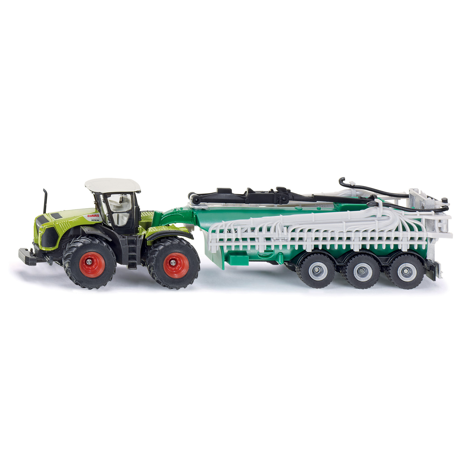 Tractors & Agricultural Vehicles claas xerion 1:87