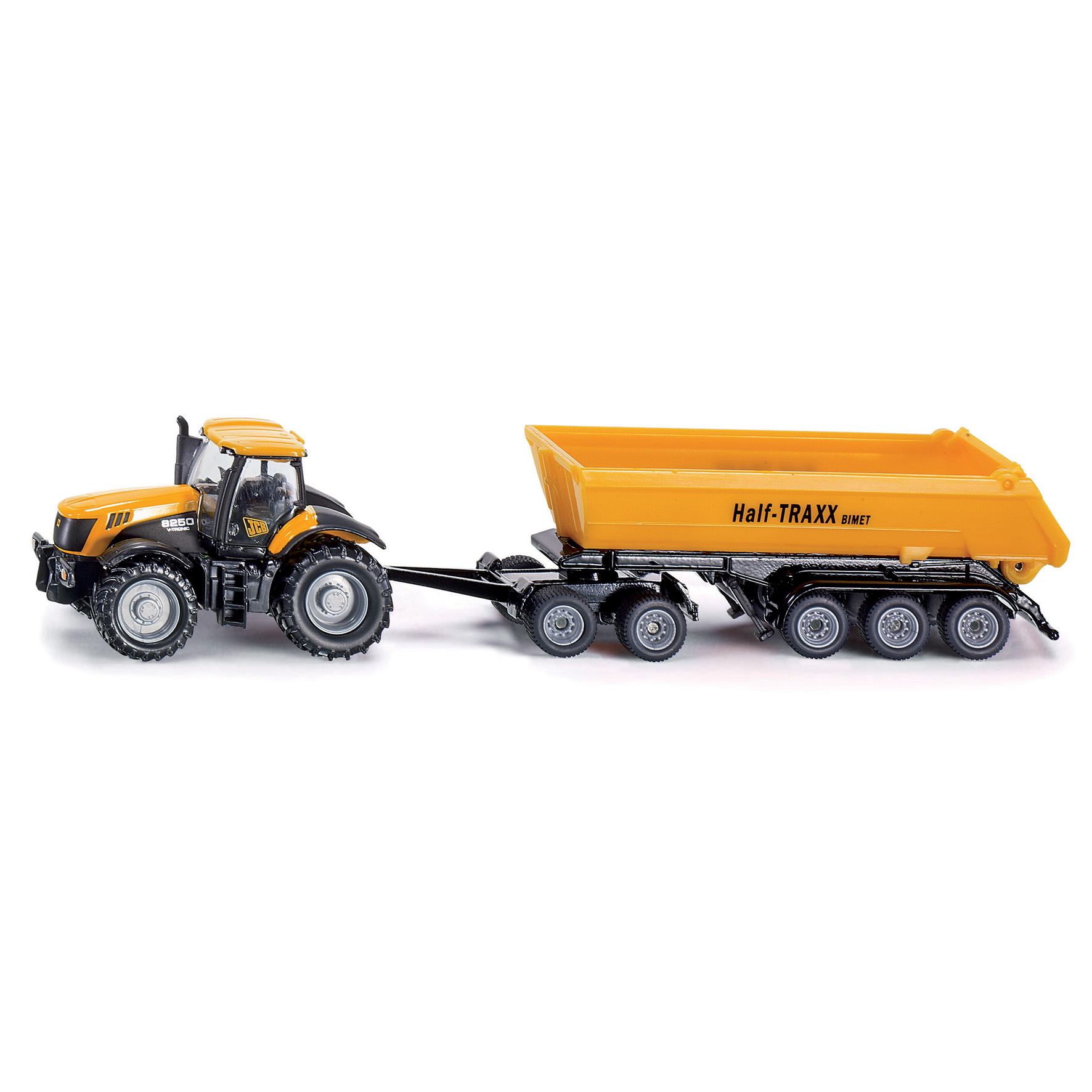 Traktorer & Landbrukskjøretøy tractor, dolly-/tipping 1:87