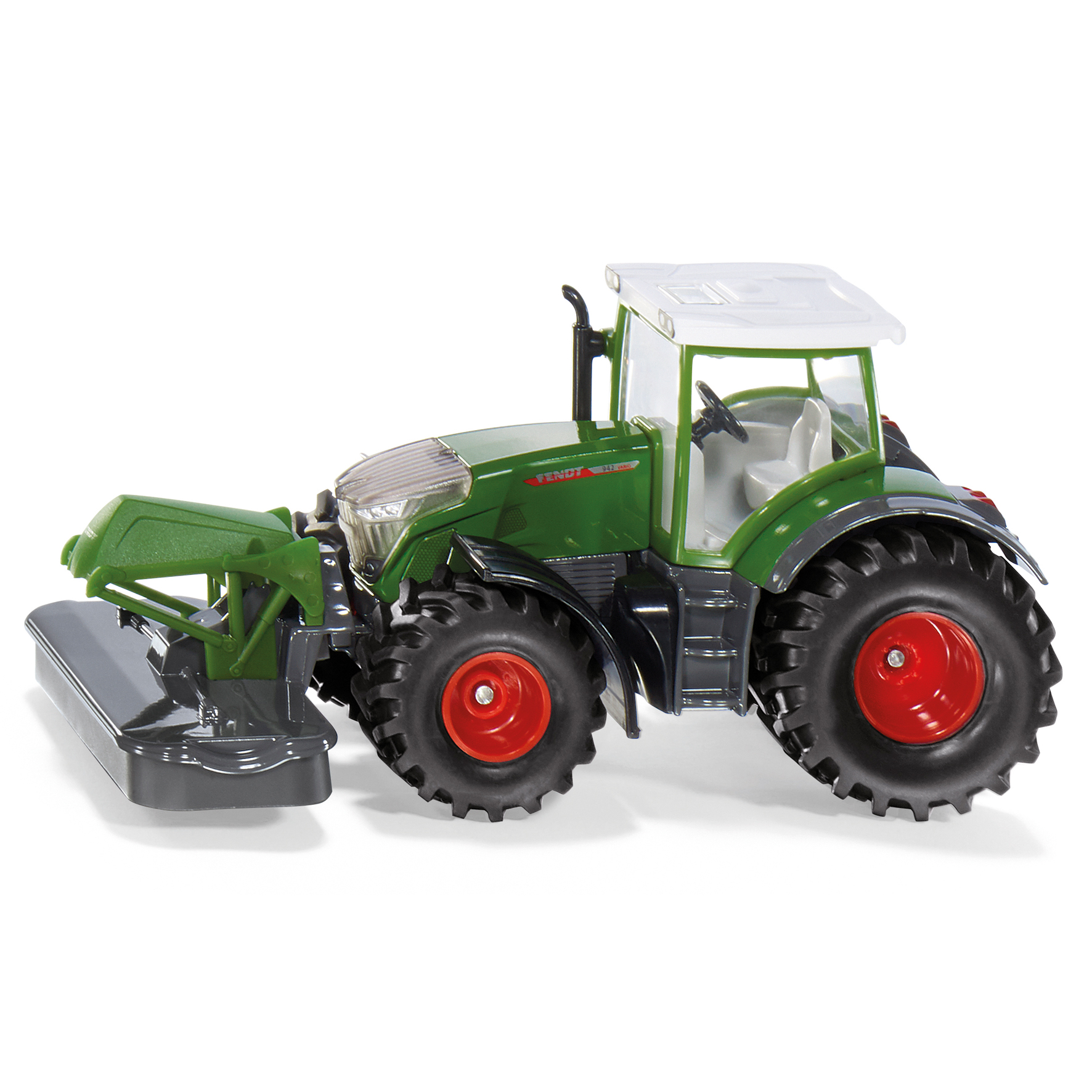 Tractors & Agricultural Vehicles siku front loader fendt 942 vario 1:50