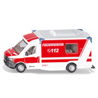 Work Vehicles siku ambulance mercedes-benz c class 1:50