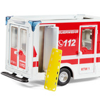 Work Vehicles siku ambulance mercedes-benz c class 1:50