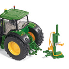 Tractors & Agricultural Vehicles wood splitter 1:32