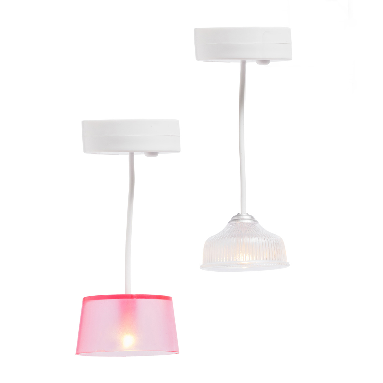 Doll house lighting lundby doll house lighting 2 ceiling lamps