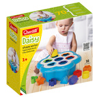 Babyspielzeug daisy shape sorter