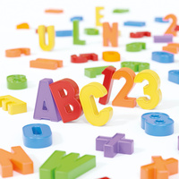 QUERCETTI  MAGNETIC NUMBERS AND LETTERS
