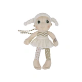 Rubens Barn Soft Doll Lily Mini EcoBuds 23 CM