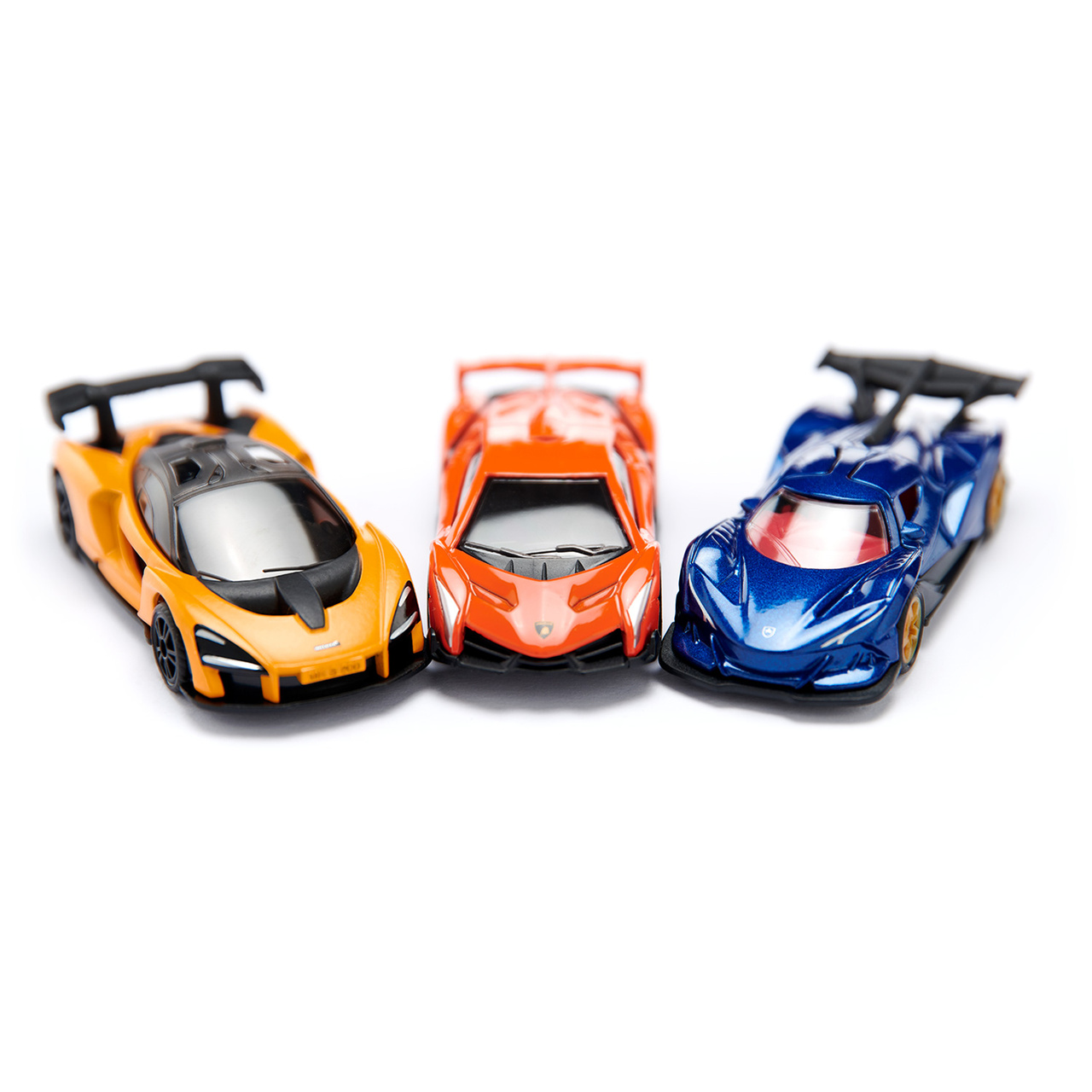 Toy cars siku gift set supercars