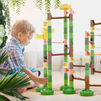 Construction toys quercetti migoga jungle