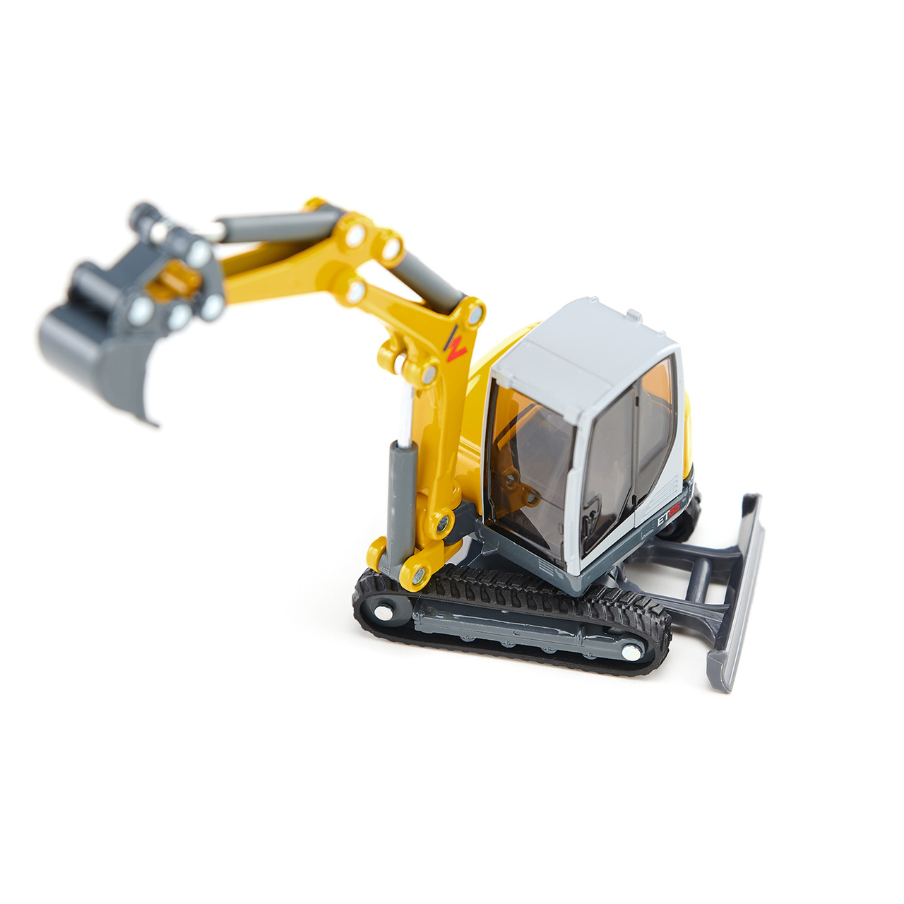 Work Vehicles siku crawler excavator 1:50