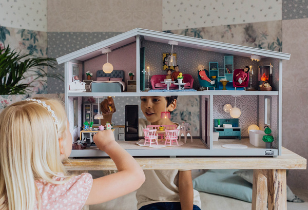 Lundby Puppenhäuser – die perfekte Wahl für Ihr Kind