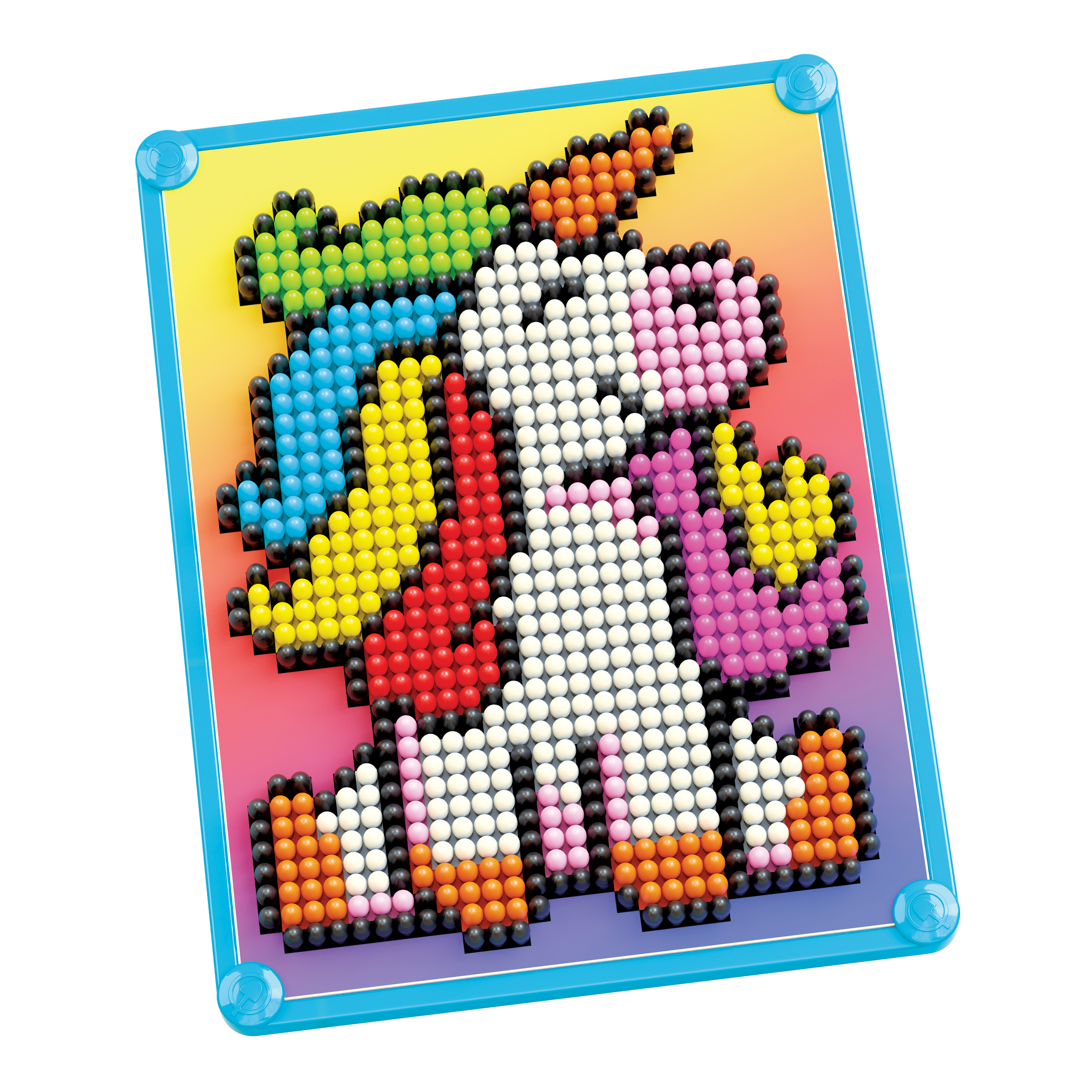 Kreativ leg quercetti  pixelart basic unicorn