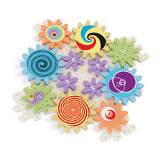Kids puzzles quercetti  game kaleido gears play eco+