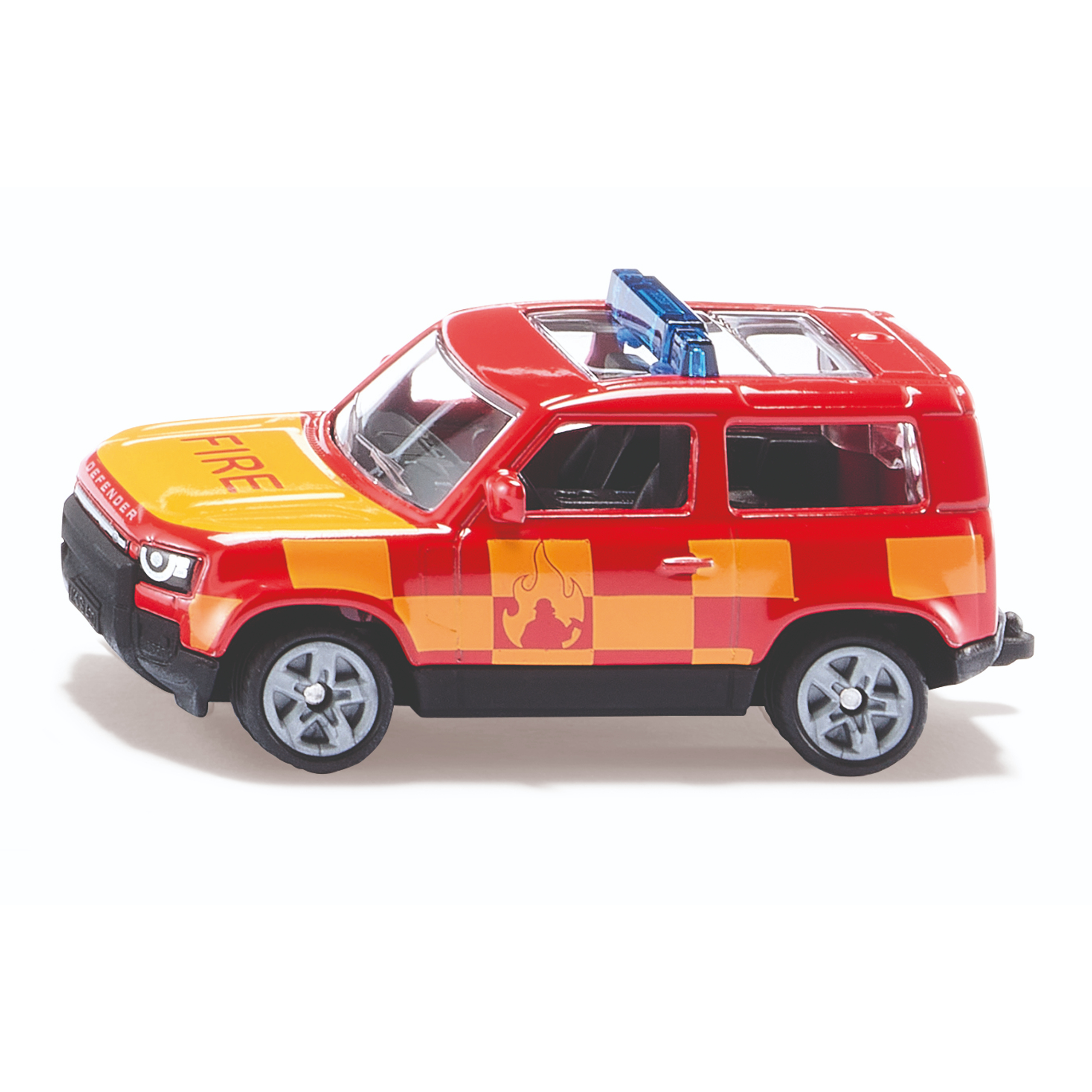 Work Vehicles siku toy car land rover defender