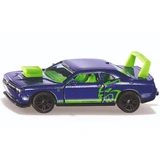 SIKU LEKSAKSBIL DODGE CHALLENGER SRT HELLCAT