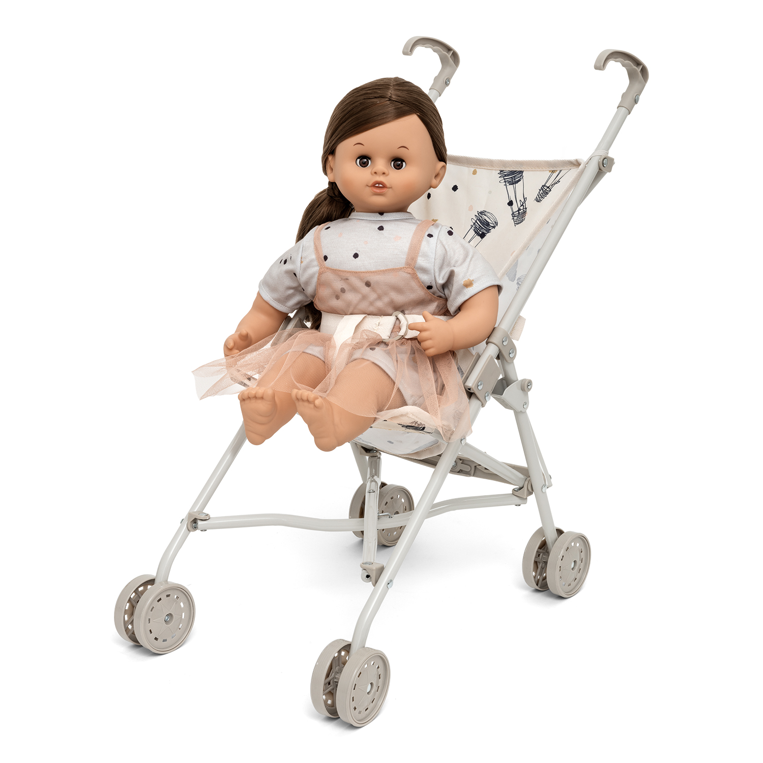 Doll prams & doll pushchairs skrållan doll pram pushchair