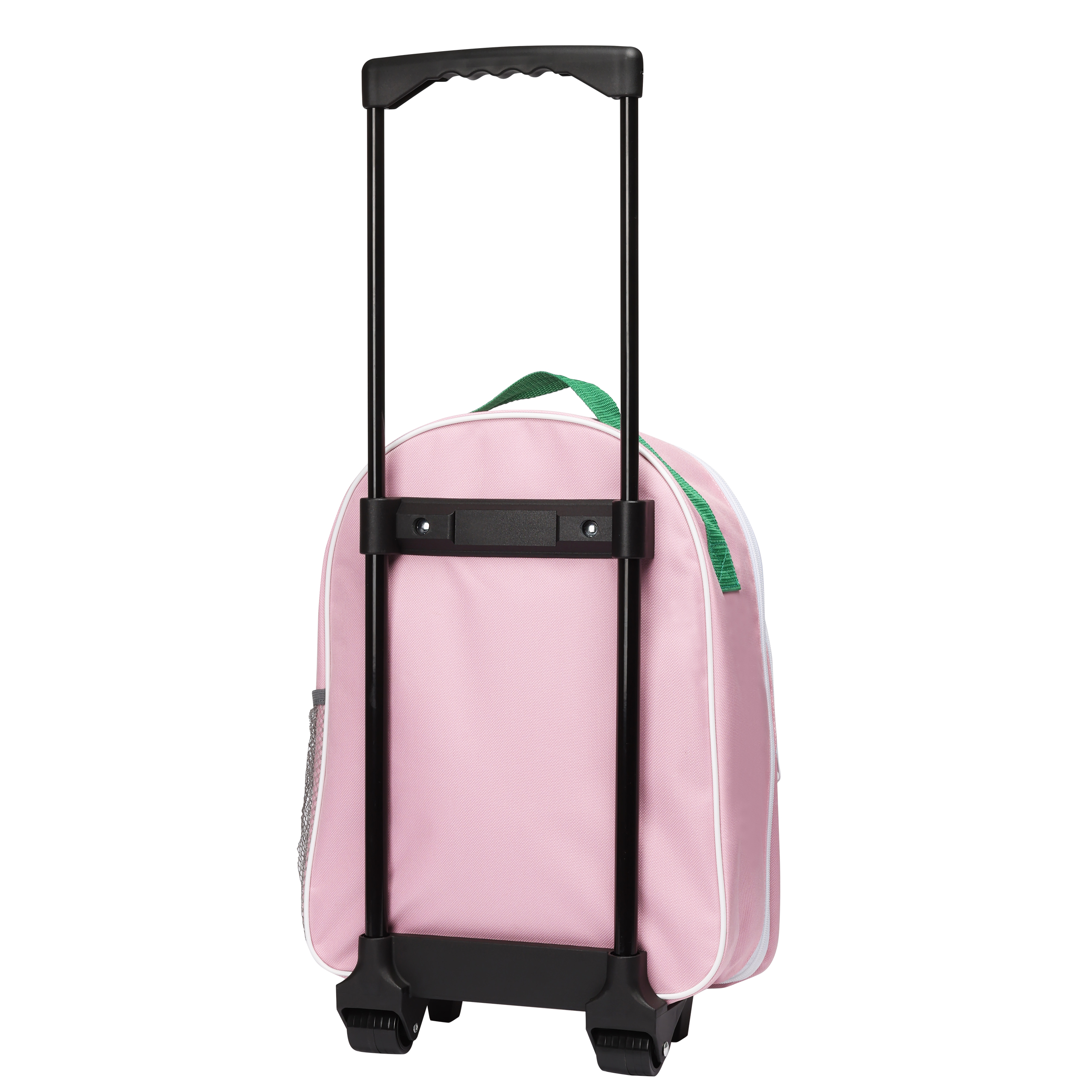 Pippi Longstocking pippi barnevesker trillekoffert rosa