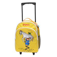 Børnetasker & Accessories pippi børnetaske kuffert gul