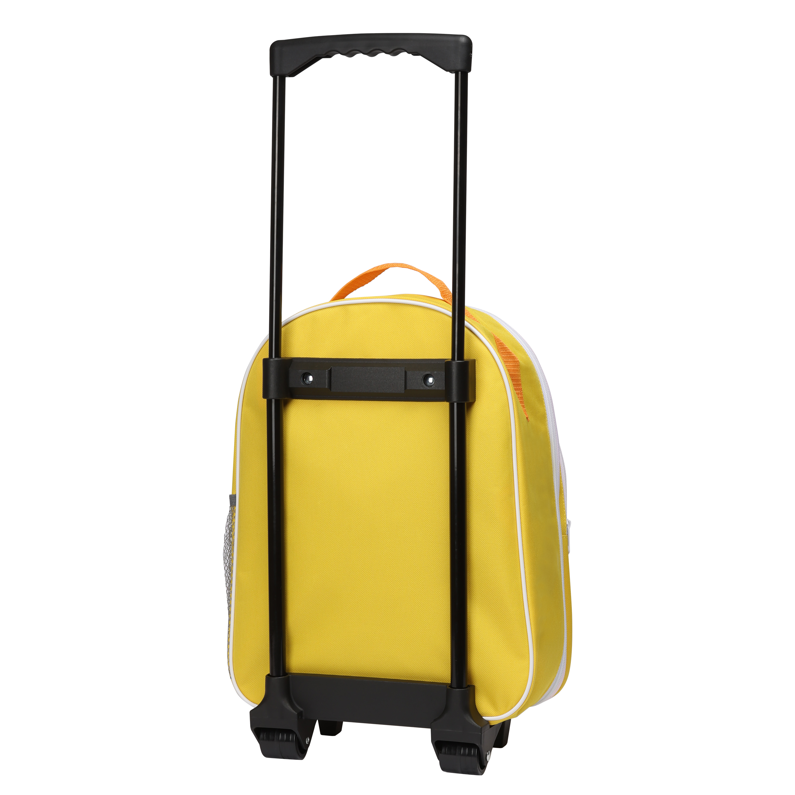 Pippi Långstrump pippi barnväska resväska gul