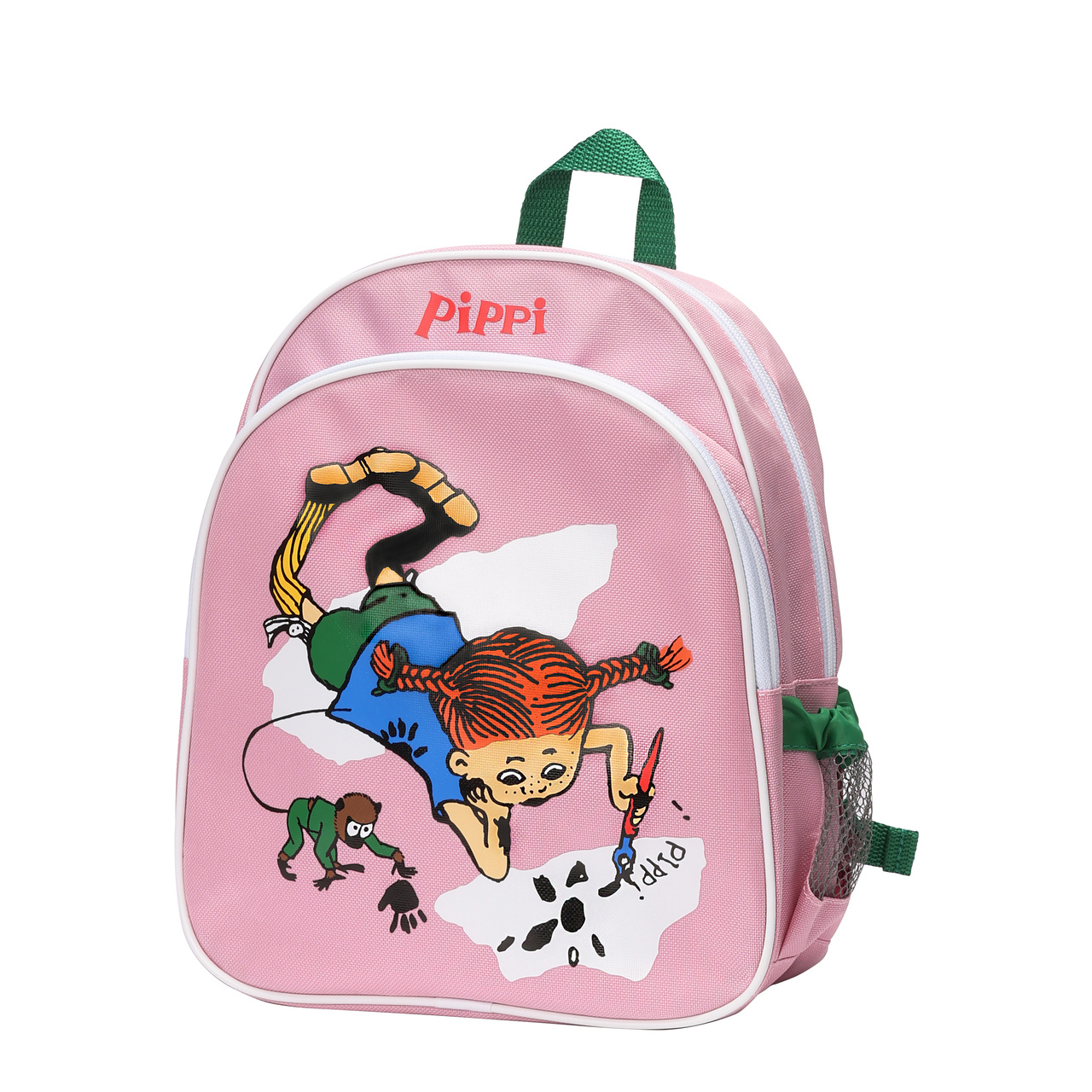 Barnväskor & Accessoarer pippi barnväska ryggsäck rosa