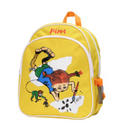 Kids bags pippi kids bag backpack yellow