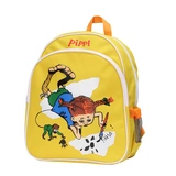 PIPPI KIDS BAG BACKPACK YELLOW