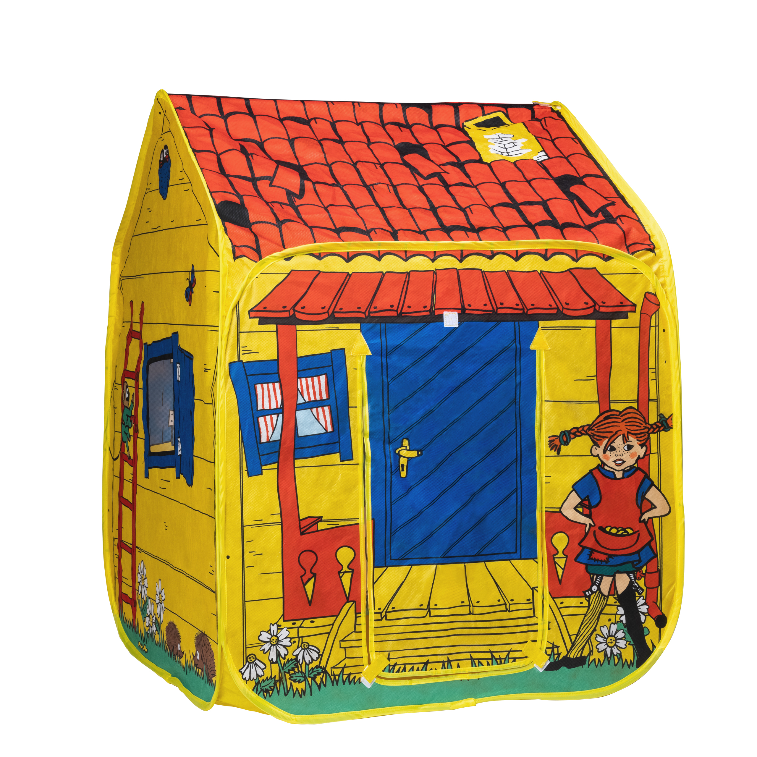 Kids’ costumes pippi play tent pop-up