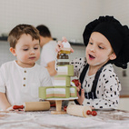 Play kitchens & toy kitchens micki play cake princess