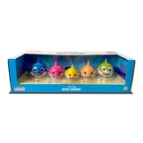BABY SHARK LELUHAHMOSETTI 5 KPL