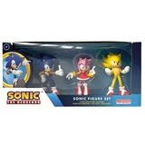SONIC LELUHAHMOSETTI 3 KPL