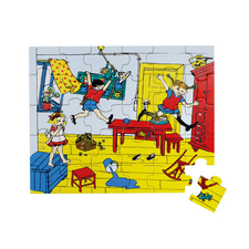 Spiele & Puzzles pippi puzzle holzpuzzle 30 teile
