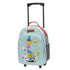 Barnväskor & Accessoarer bamse barnväska resväska